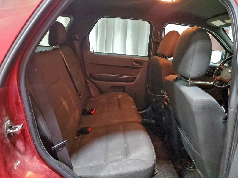 Photo 11 from auction – 2012 FORD ESCAPE XLT with VIN 1FMCU9D76CKB00752