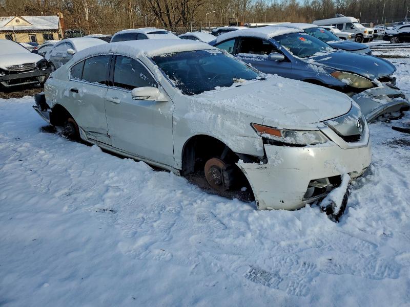 Photo 4 from auction – 2011 ACURA TL with VIN 19UUA8F29BA004519