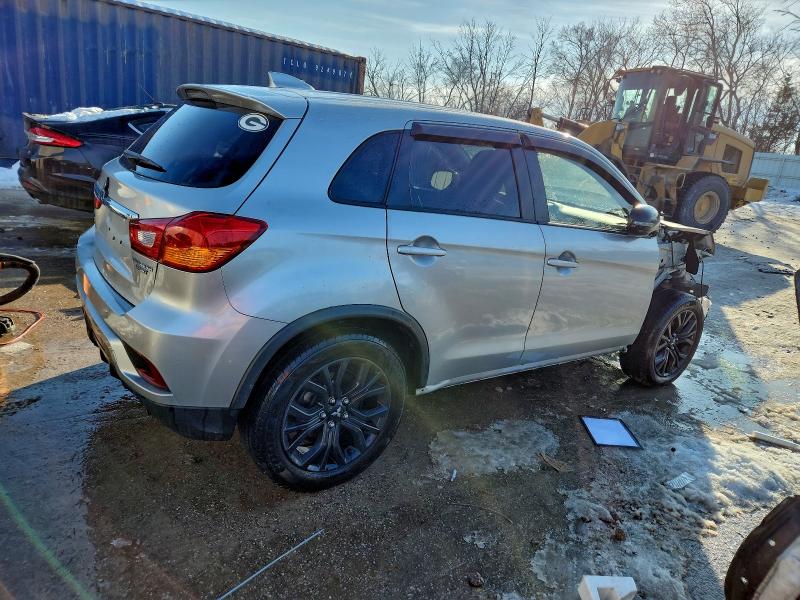 Photo 3 from auction – 2019 MITSUBISHI OUTLANDER with VIN JA4AR3AU4KU015541