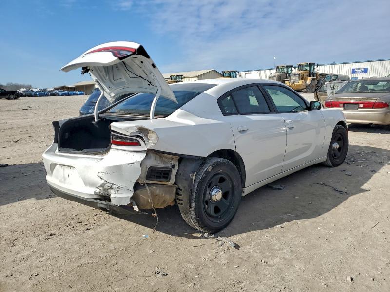 Photo 3 from auction – 2015 DODGE CHARGER PO with VIN 2C3CDXAGXFH890974