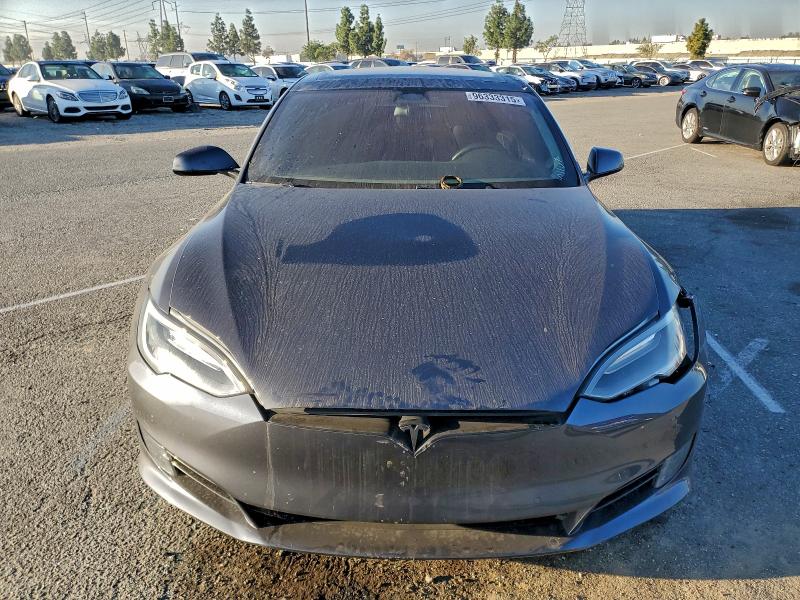 Photo 5 from auction – 2016 TESLA MODEL S with VIN 5YJSA1E22GF171334