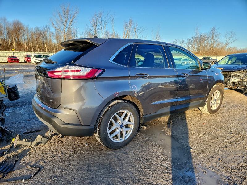 Photo 3 from auction – 2021 FORD EDGE SEL with VIN 2FMPK4J98MBA02446