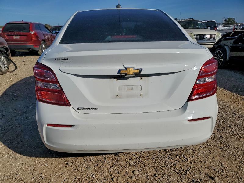 Photo 6 from auction – 2012 CHEVROLET SONIC LT with VIN 1G1JC5SH5C4120765