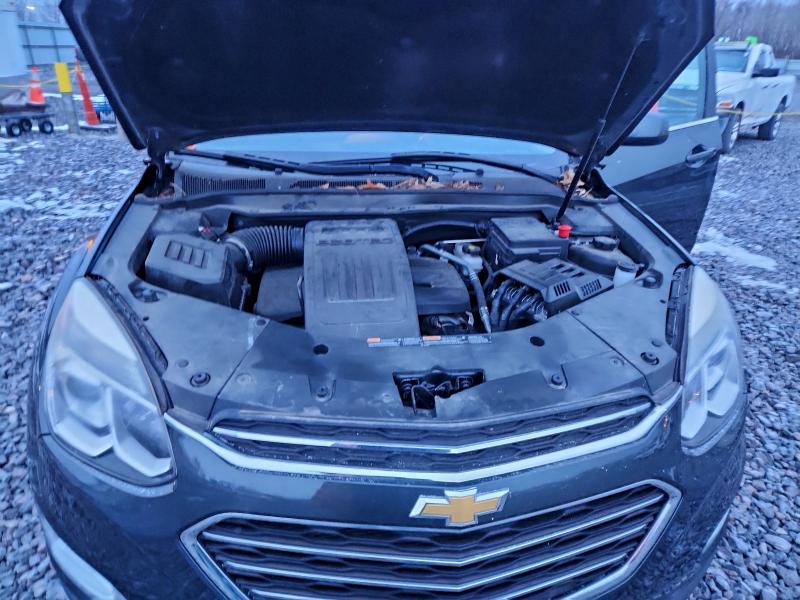 Photo 11 from auction – 2017 CHEVROLET EQUINOX LT with VIN 2GNALCEK8H1513415