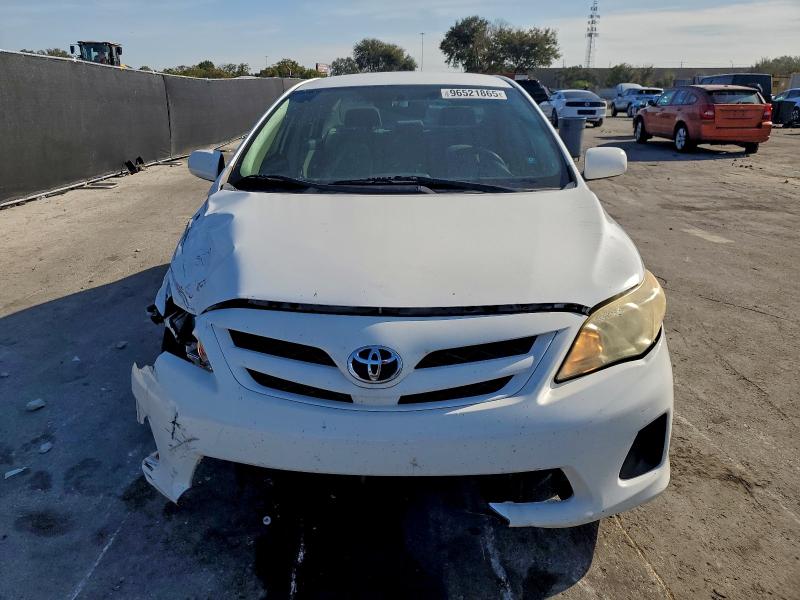 Photo 5 from auction – 2011 TOYOTA COROLLA BA with VIN JTDBU4EE2B9157584