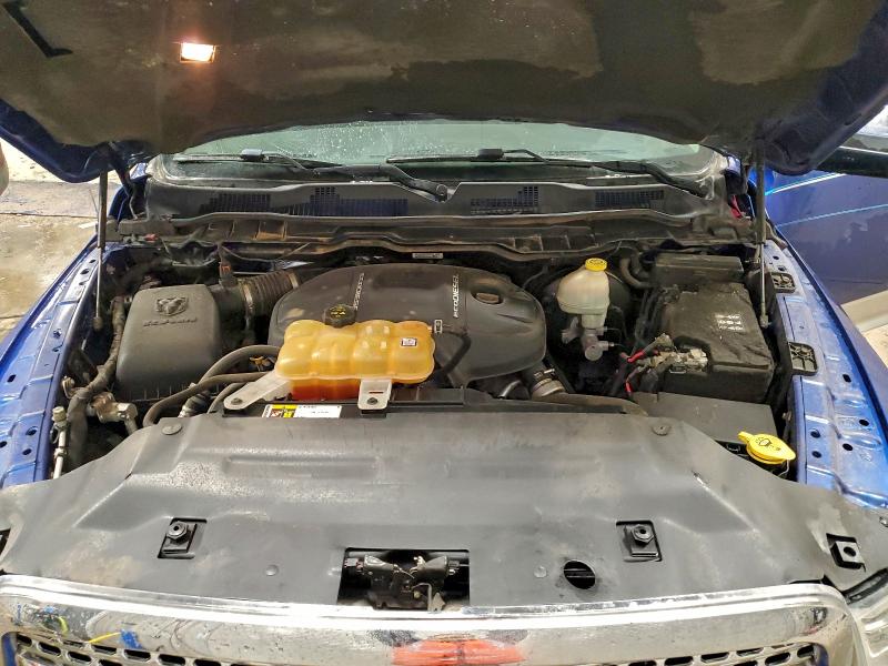 Photo 11 from auction – 2016 RAM 1500 LARAM with VIN 1C6RR7NM3GS218800