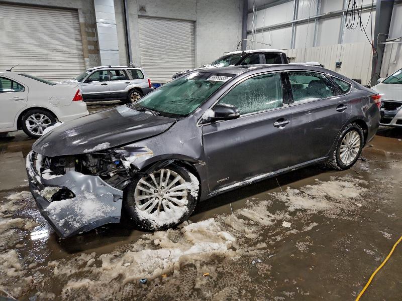 TOYOTA AVALON HYB 2013 with VIN 4T1BD1EB0DU013273 - Photo from auction