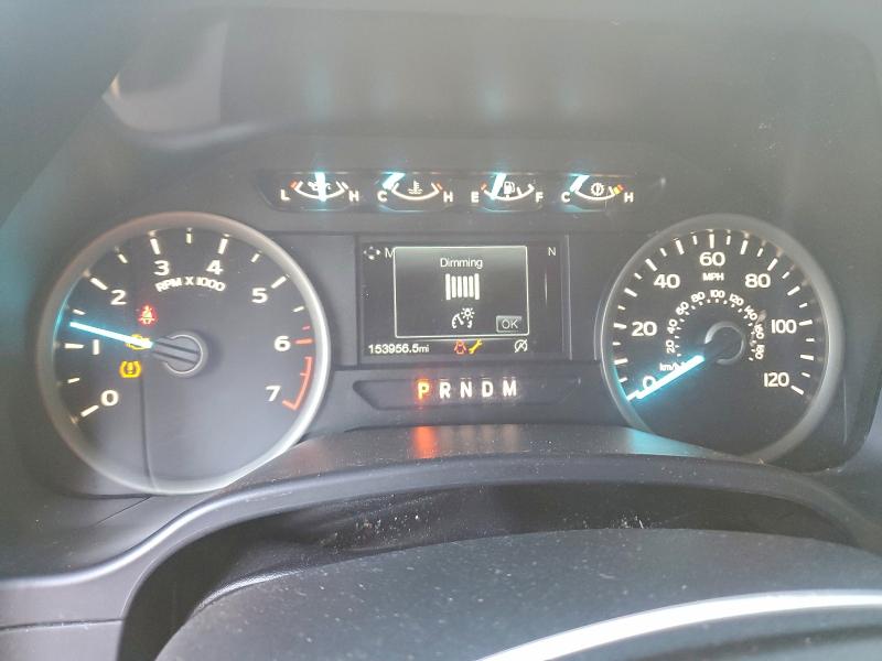 Photo 9 from auction – 2019 FORD F150 SUPER with VIN 1FTEW1EPXKFC01954