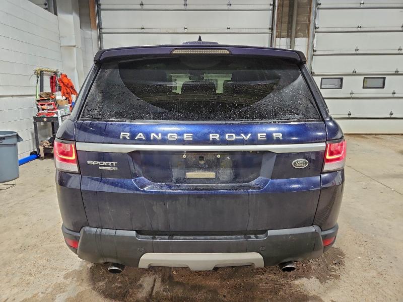Photo 6 from auction – 2017 LAND ROVER RANGE ROVE with VIN SALWR2FV5HA677431