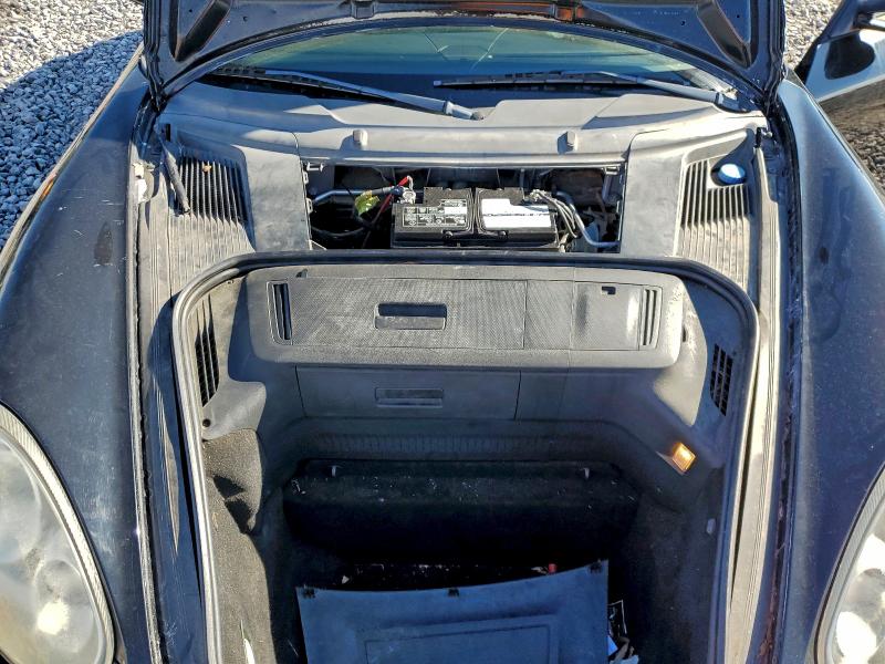 Photo 11 from auction – 2011 PORSCHE BOXSTER with VIN WP0CA2A81BS710686