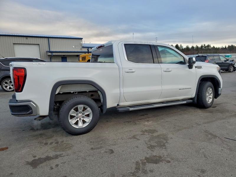 Photo 3 from auction – 2022 GMC SIERRA with VIN 3GTPUBEK6NG547141