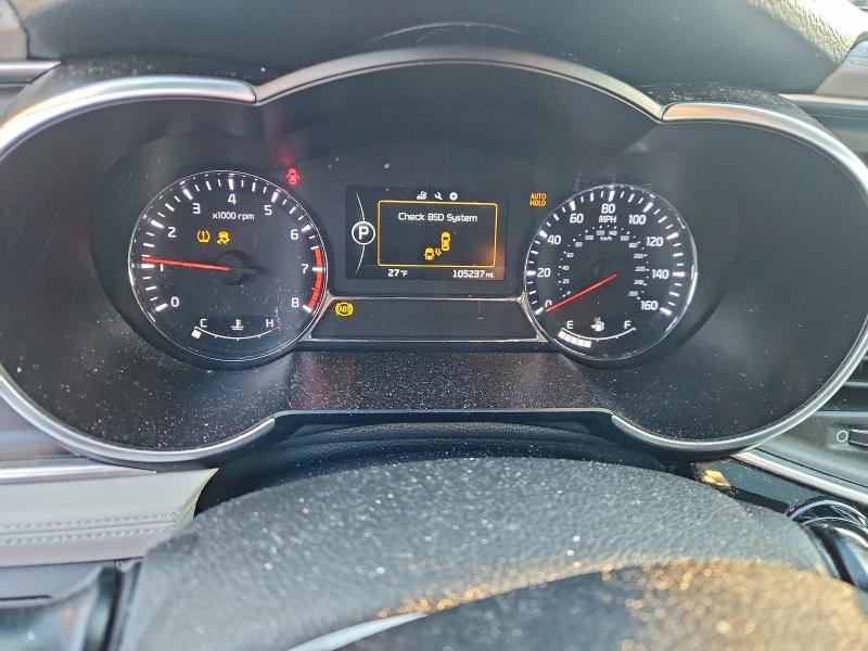 Photo 9 from auction – 2014 KIA OPTIMA SX with VIN 5XXGR4A63EG276807