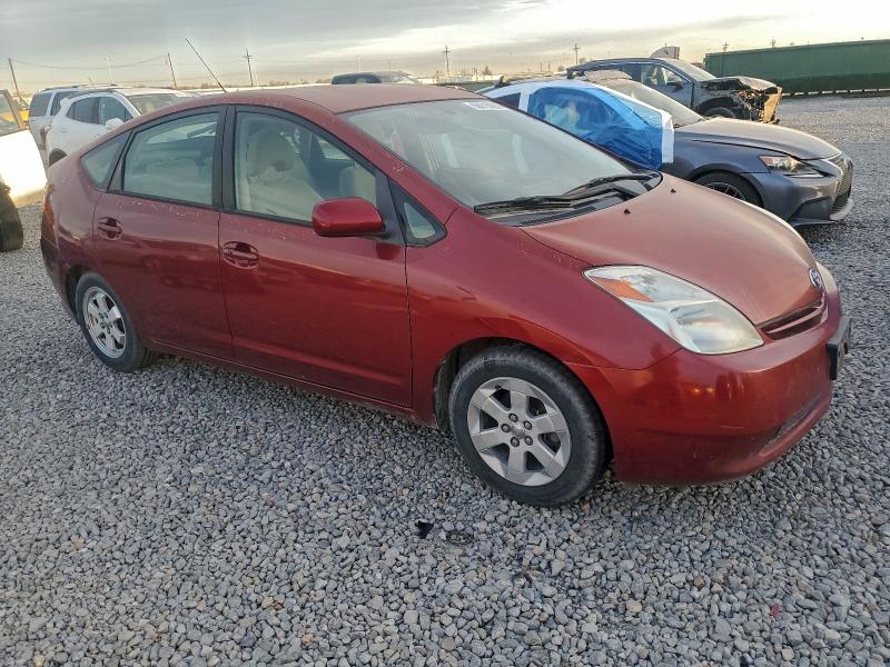 Photo 4 from auction – 2004 TOYOTA PRIUS with VIN JTDKB20U240115920