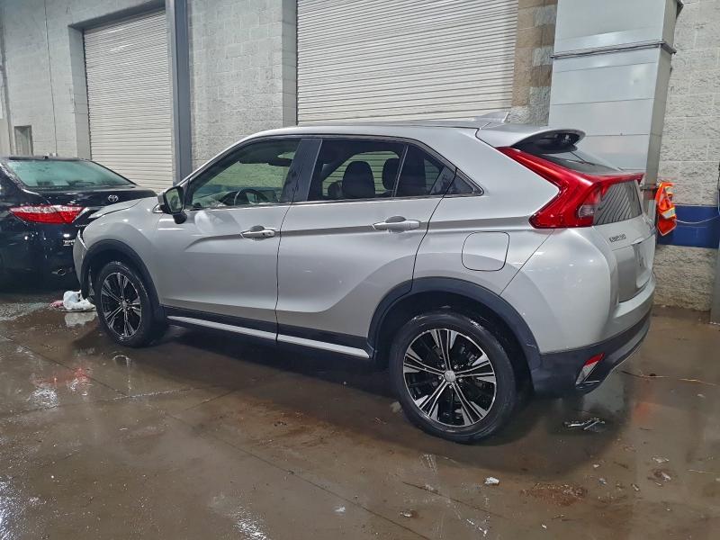 Photo 2 from auction – 2018 MITSUBISHI ECLIPSE CR with VIN JA4AT5AAXJZ065428