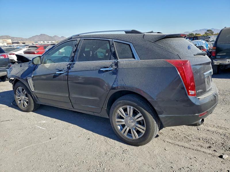 Photo 2 from auction – 2014 CADILLAC SRX LUXURY with VIN 3GYFNEE31ES580641