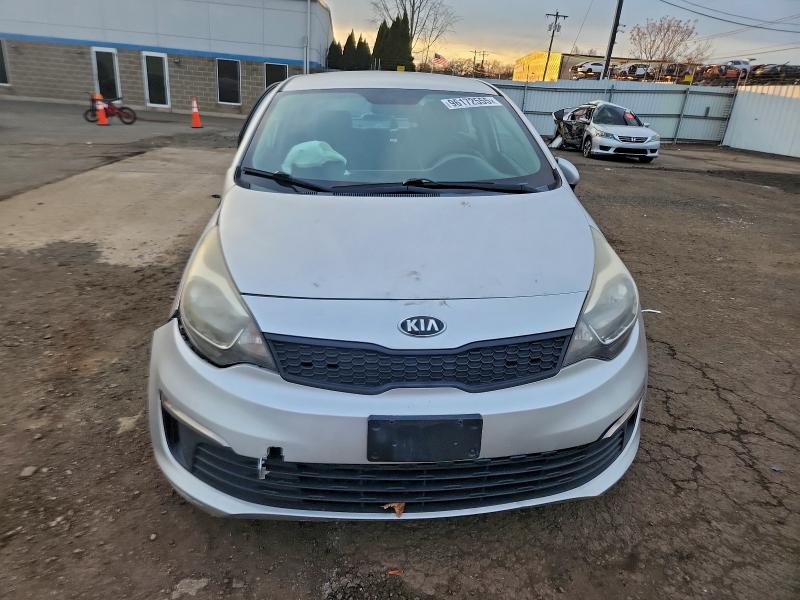 Photo 5 from auction – 2016 KIA RIO LX with VIN KNADM4A35G6543063