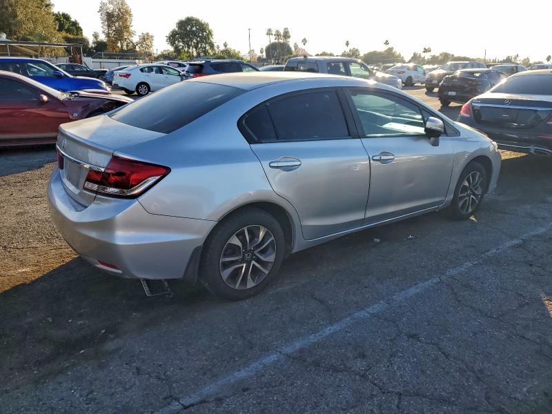 Zdjęcie 3 z aukcji – 2014 HONDA CIVIC EX z VIN 19XFB2F80EE272169