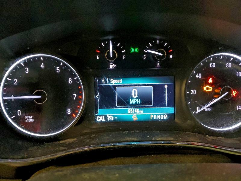 Photo 8 from auction – 2017 BUICK ENCORE PRE with VIN KL4CJASB6HB003722