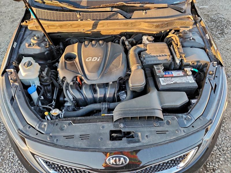 Photo 11 from auction – 2015 KIA OPTIMA LX with VIN 5XXGM4A71FG452875