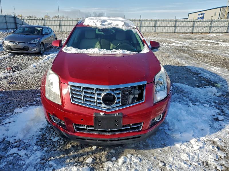 Photo 5 from auction – 2015 CADILLAC SRX PREMIU with VIN 3GYFNGE33FS613345
