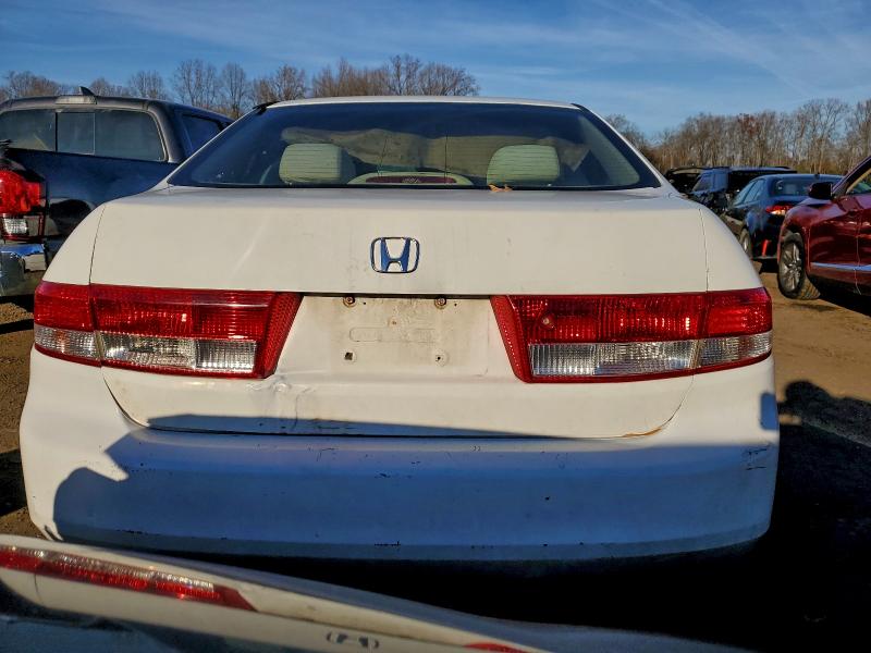 Photo 6 from auction – 2003 HONDA ACCORD with VIN 1HGCM56653A064657