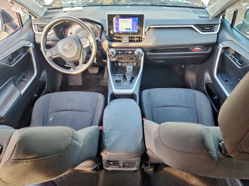 Photo 8 from auction – 2023 TOYOTA RAV4 with VIN 2T3H1RFV5PW284819