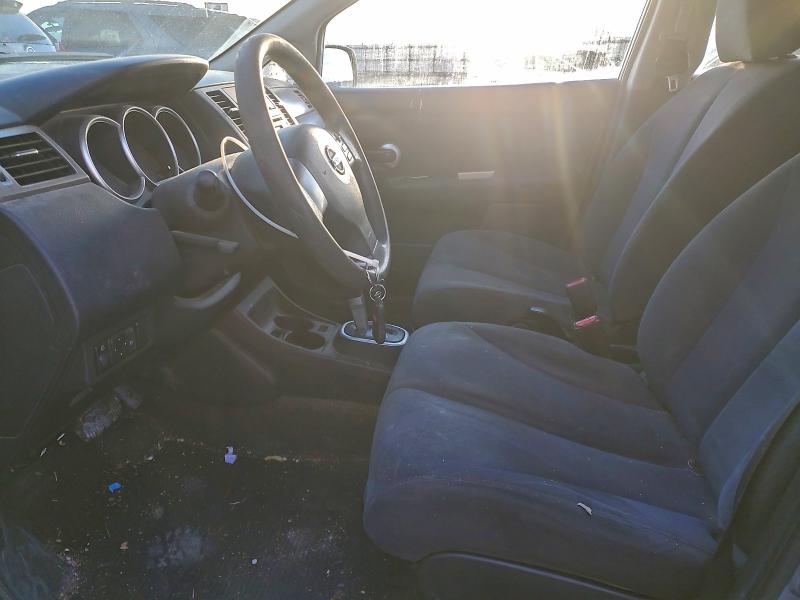 Photo 7 from auction – 2009 NISSAN VERSA S with VIN 3N1BC11E79L501891