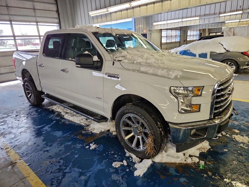 Photo 4 from auction – 2017 FORD F150 SUPER with VIN 1FTEW1EG6HFC62601