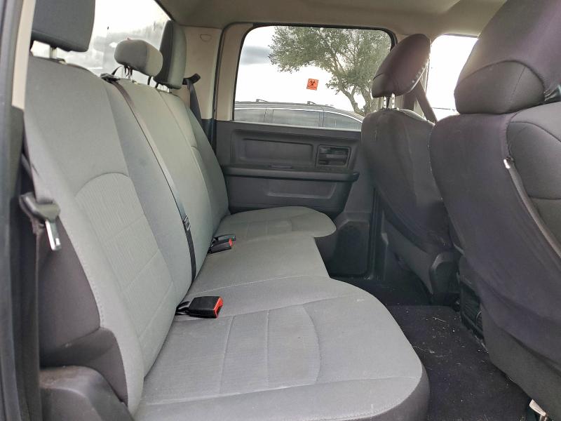 Photo 10 from auction – 2022 RAM 1500 CLASS with VIN 3C6RR7KG0NG310806