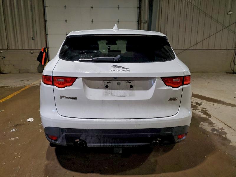 Photo 6 from auction – 2018 JAGUAR F-PACE PRE with VIN SADCK2FX9JA248383
