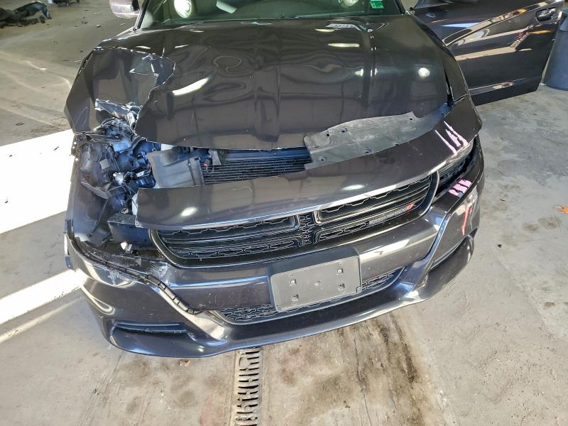 Photo 11 from auction – 2018 DODGE CHARGER SX with VIN 2C3CDXHG7JH133898