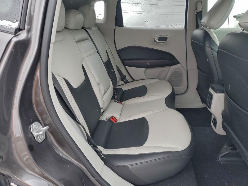 Photo 11 from auction – 2019 JEEP COMPASS LI with VIN 3C4NJDCB4KT659423