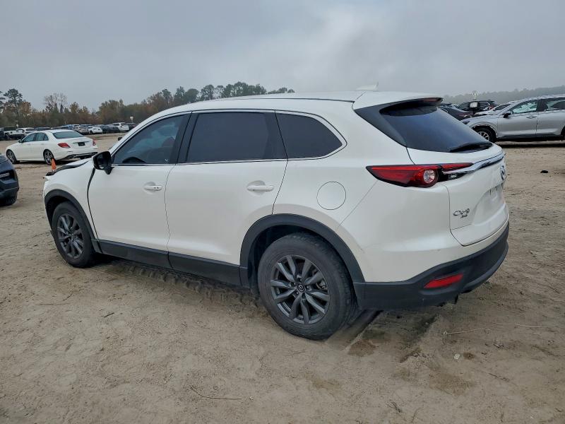 Photo 2 from auction – 2023 MAZDA CX-9 TOURI with VIN JM3TCBCY2P0646689