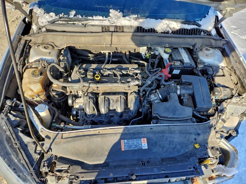 Photo 11 from auction – 2018 FORD FUSION with VIN 3FA6P0H76JR198078