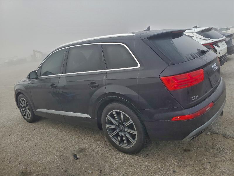 Photo 2 from auction – 2017 AUDI Q7 PRESTIG with VIN WA1VAAF75HD003570