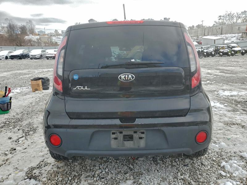 Photo 6 from auction – 2017 KIA SOUL with VIN KNDJN2A23H7492463