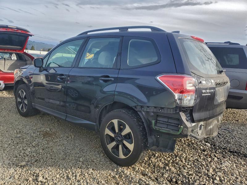 Photo 2 from auction – 2018 SUBARU FORESTER 2 with VIN JF2SJABC2JH510390