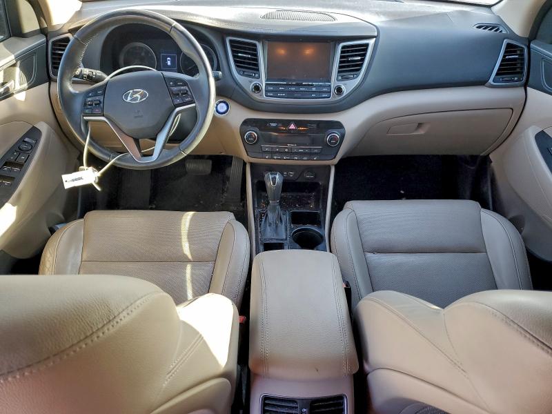 Photo 8 from auction – 2016 HYUNDAI TUCSON LIM with VIN KM8J33A21GU209551