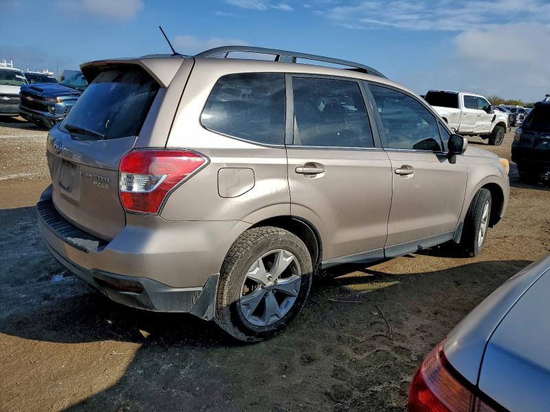 Photo 3 from auction – 2014 SUBARU FORESTER 2 with VIN JF2SJAJC6EH464070