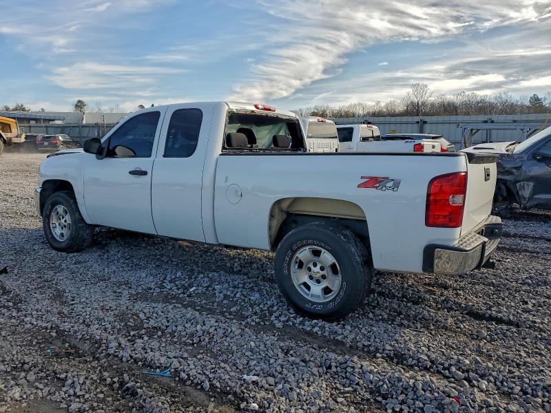Photo 2 from auction – 2012 CHEVROLET SILVERADO with VIN 1GCRKSE77CZ307118
