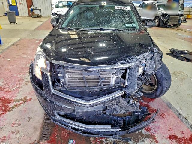 Photo 5 from auction – 2014 CADILLAC SRX LUXURY with VIN 3GYFNEE34ES522331