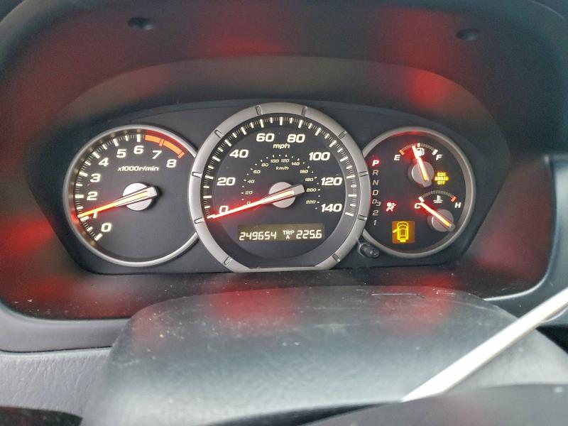 Photo 9 from auction – 2007 HONDA PILOT with VIN 2HKYF185X7H502972