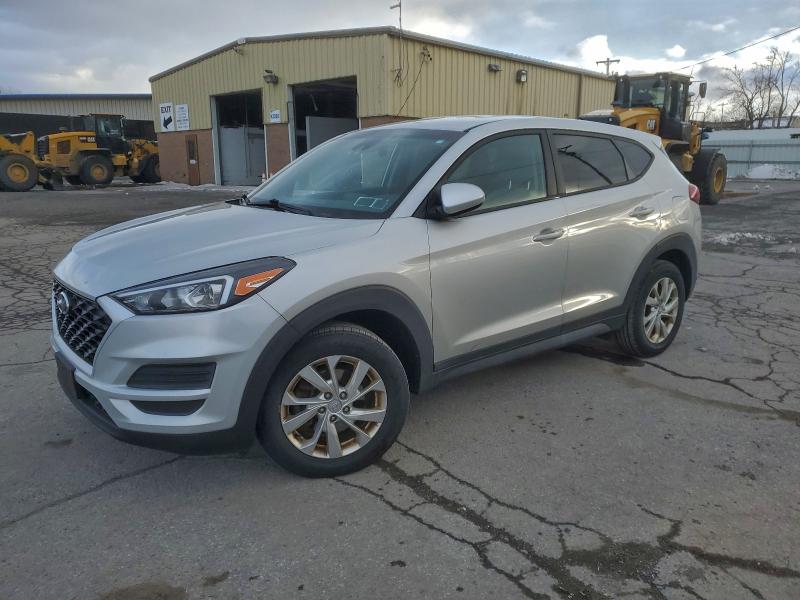 Photo 1 from auction – 2019 HYUNDAI TUCSON SE with VIN KM8J2CA42KU890137