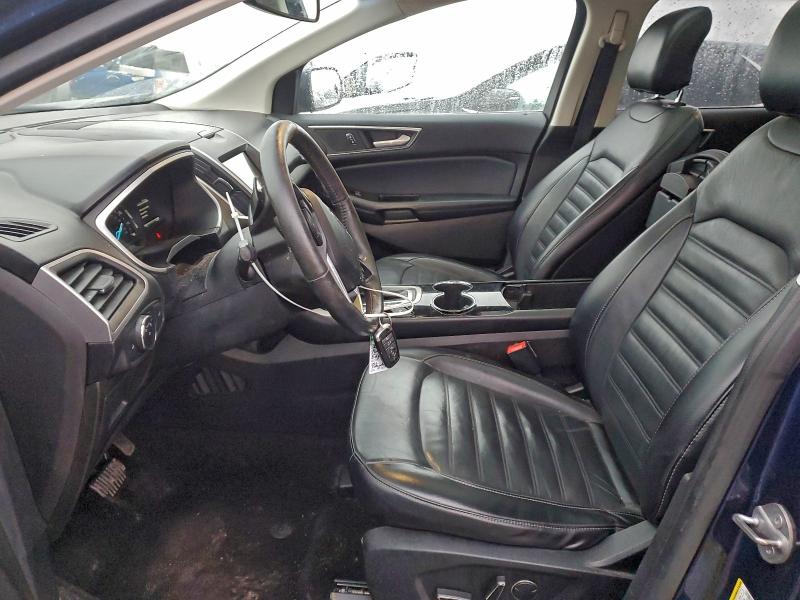 Photo 7 from auction – 2017 FORD EDGE SEL with VIN 2FMPK4J95HBB87934
