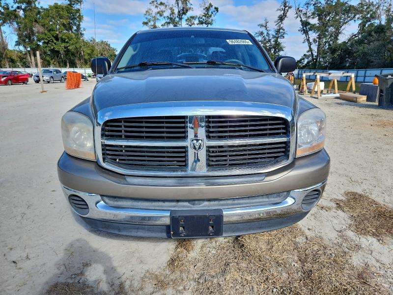 Photo 5 from auction – 2006 DODGE RAM 1500 with VIN 3D7KR19D46G234470