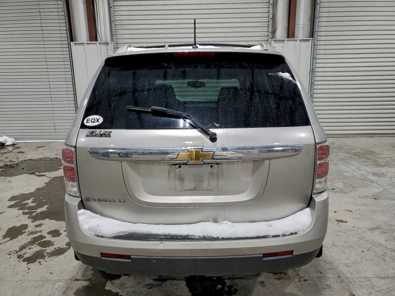 Photo 6 from auction – 2008 CHEVROLET EQUINOX LT with VIN 2CNDL33F986012592