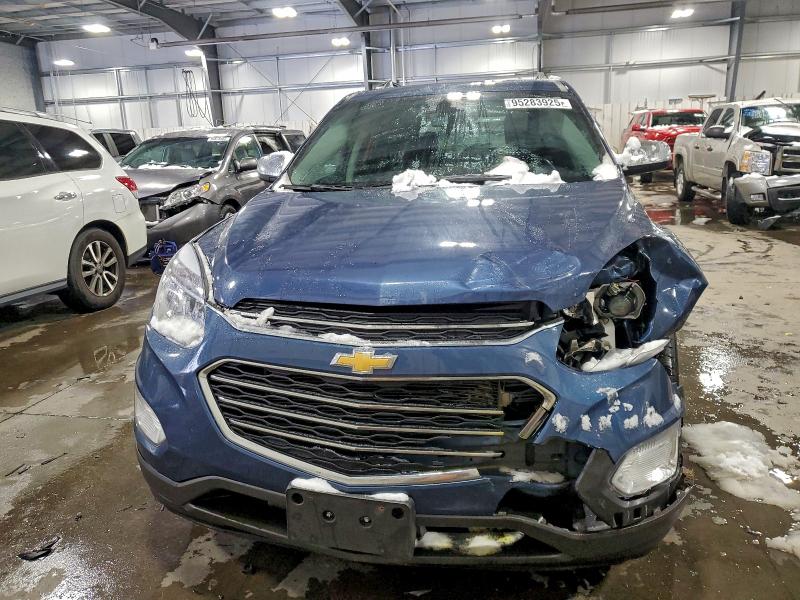 Photo 5 from auction – 2016 CHEVROLET EQUINOX LT with VIN 2GNALCEK7G6240291