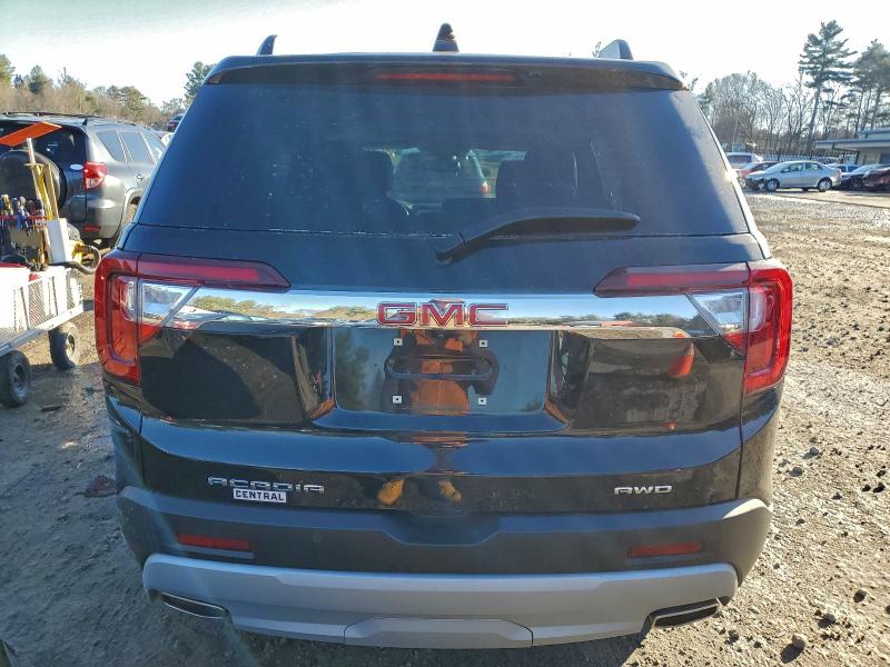 Photo 6 from auction – 2023 GMC ACADIA SLT with VIN 1GKKNUL49PZ166172