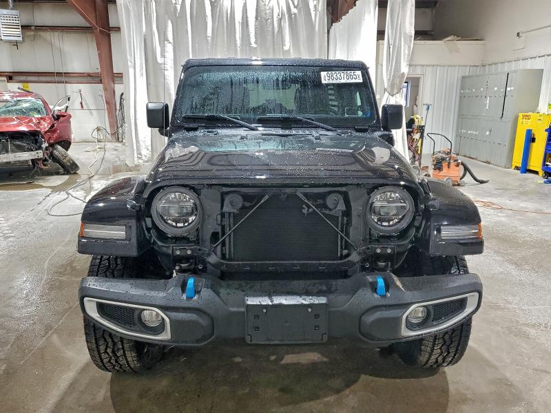 Photo 5 from auction – 2022 JEEP WRANGLER U with VIN 1C4JJXP63NW228390