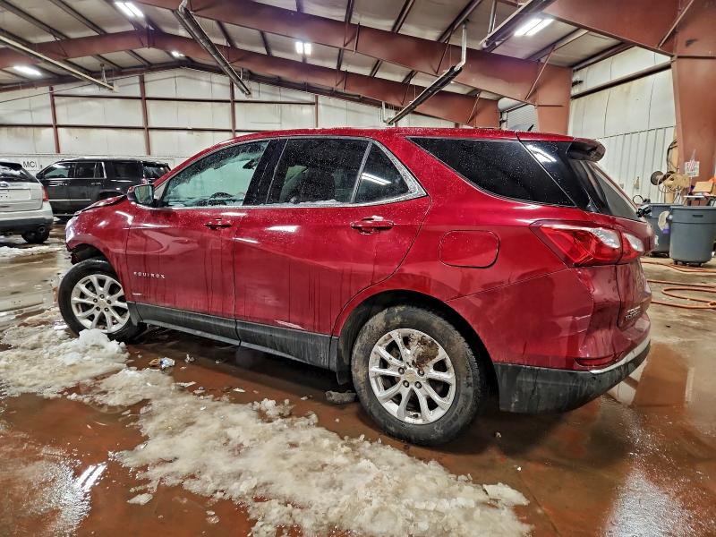 Photo 2 from auction – 2020 CHEVROLET EQUINOX LT with VIN 3GNAXTEV7LS640894